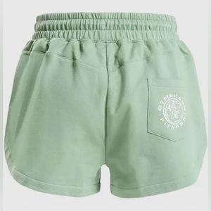 Gymshark legacy shorts